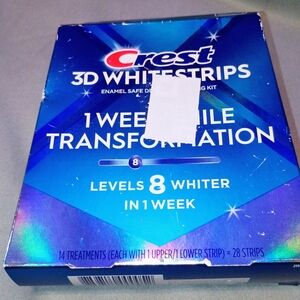 Crest 3D Whitestrips Teeth Whitening Kit